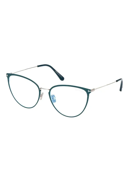 Ochelari de soare Tom Ford Eyewear albastru