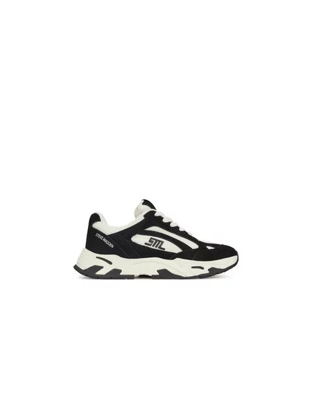 Steve Madden Sneakersy Sneak Peak-E černá