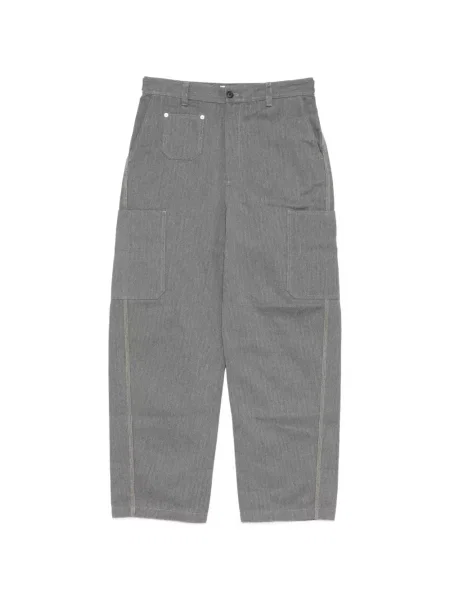 Дънки Givenchy сиво