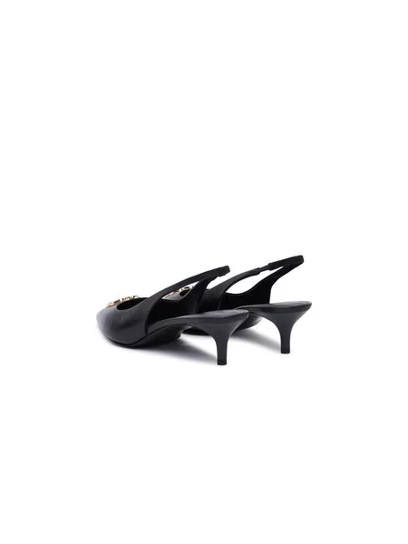 Körömcipők Tory Burch Eleanor Slingback fekete