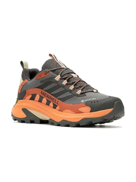 Черевики Merrell VAPOR GLOVE 6 сірий