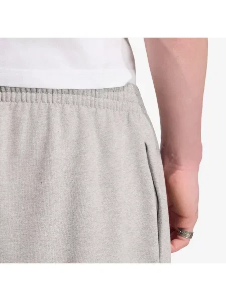 Pantaloni de trening adidas Ess Open Pt Medium Grey Heather L gri