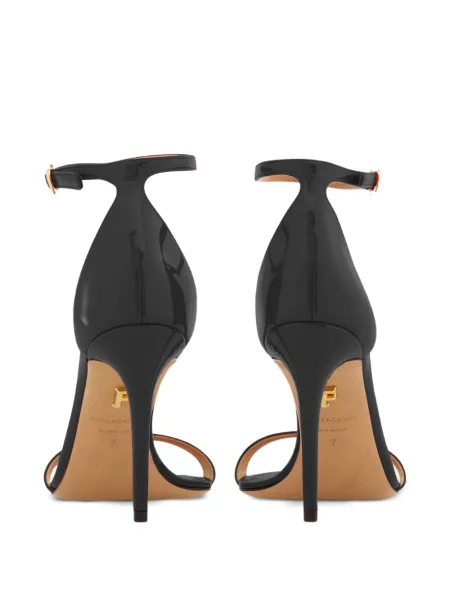 Sandale Ferragamo negru