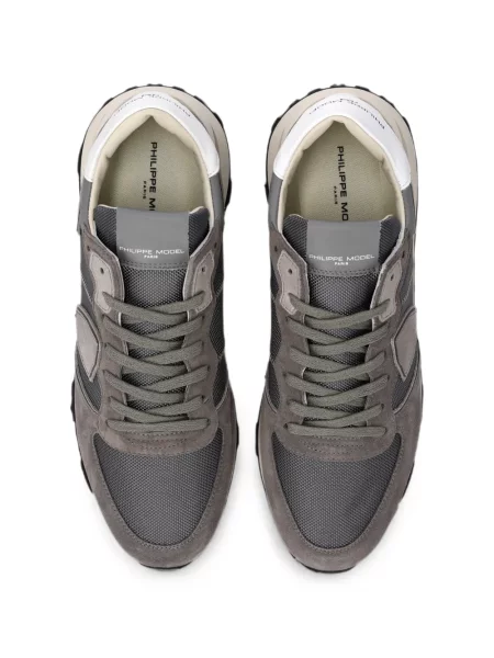 Sneakerși Philippe Model Paris gri