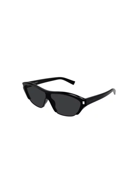Okulary przeciwsłoneczne Saint Laurent czarne
