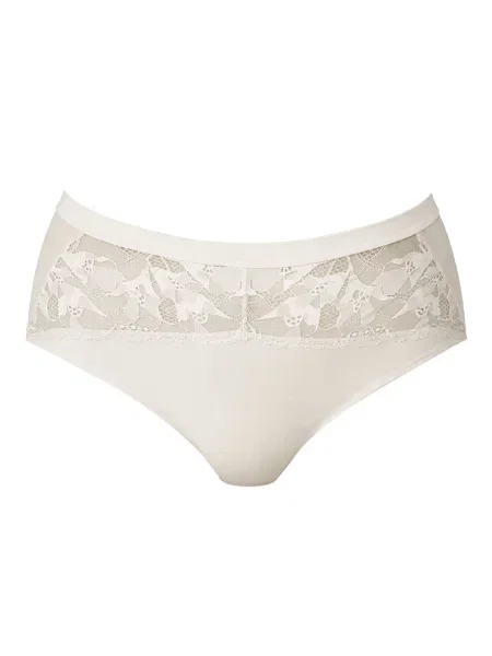 SugarShape Chiloți Gracy natural alb