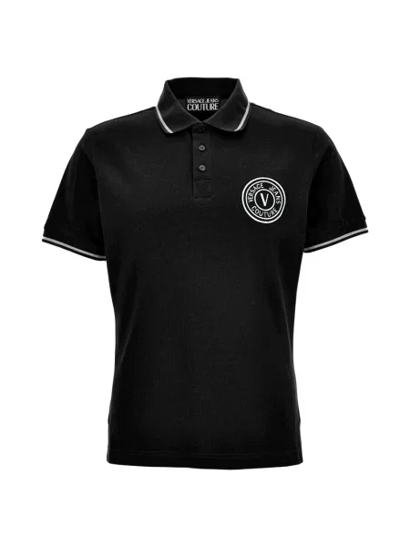 Koszulka Versace czarna