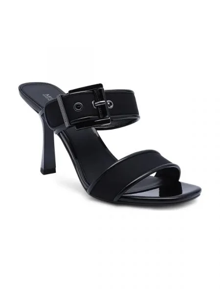 Michael Kors Șlapi COLBY negru