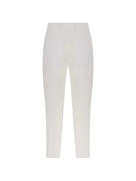 Pantaloni Boss alb