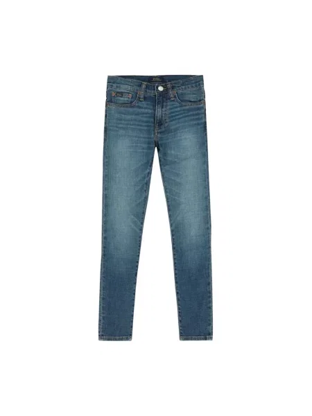 Jeansy Ralph Lauren Sullivan niebieskie