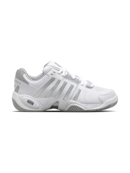 Pantofi K-swiss alb