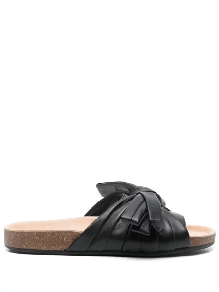 Papuci Jw Anderson cu funde negru