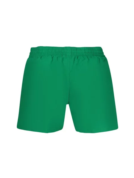 Kąpielówki Nike zielone
