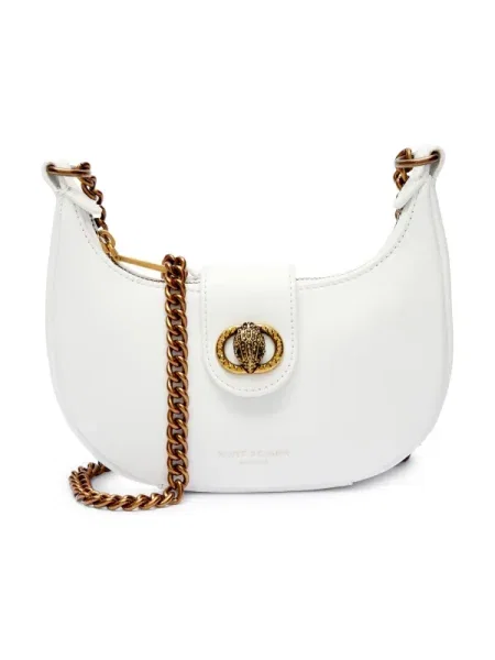 Rucsac Kurt Geiger din piele alb