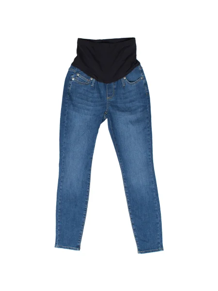 Pantaloni Gap albastru