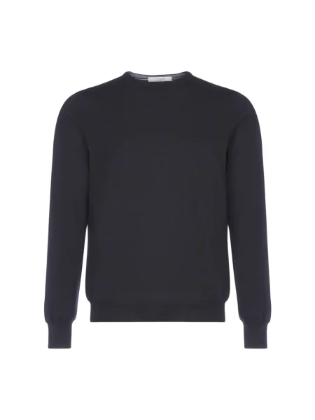 Sweter D4.0 czarny