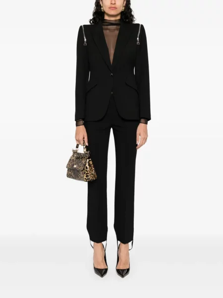 Pantaloni Givenchy negru