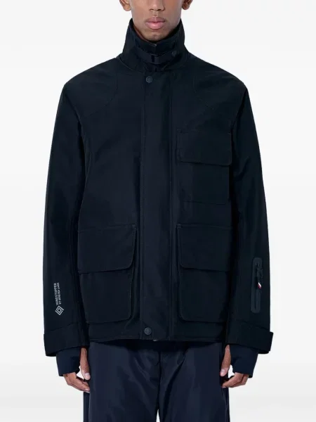 Geacă de schi Moncler Grenoble negru