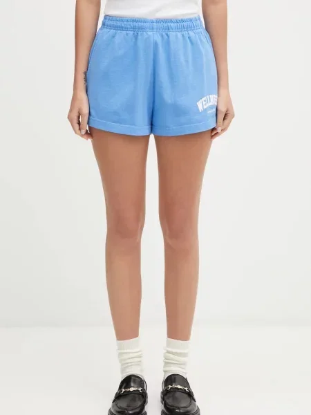 Σορτς Sporty & Rich μπλε