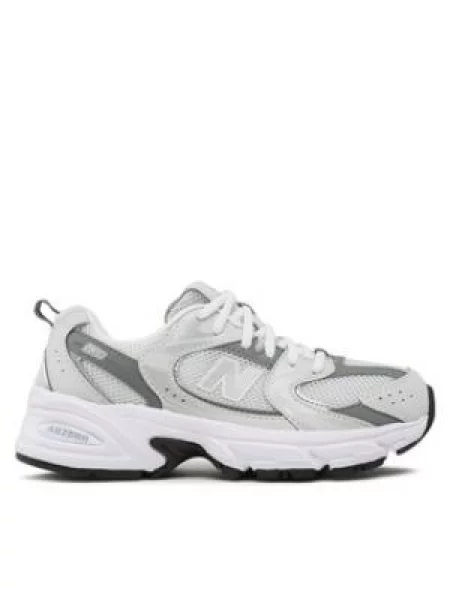 New balance Tenisky / světle / offwhite šedá