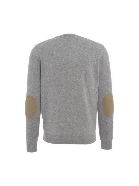 Sweter Kangra szary