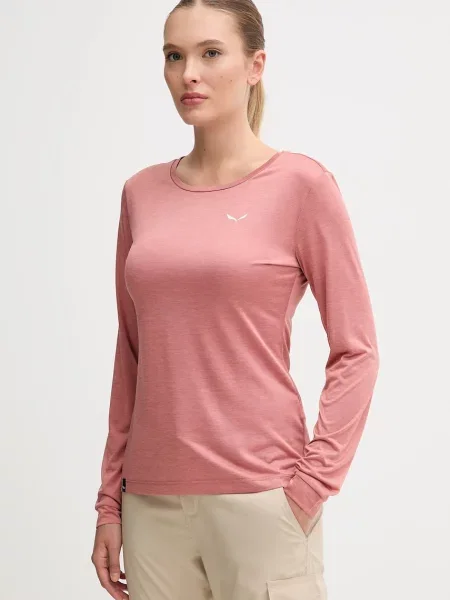 Меланжевое термобелье Salewa