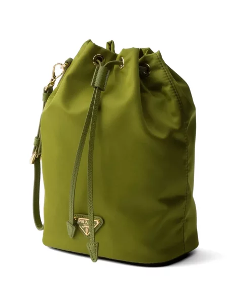 Geantă Prada verde