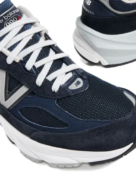 Sneakerși New Balance albastru