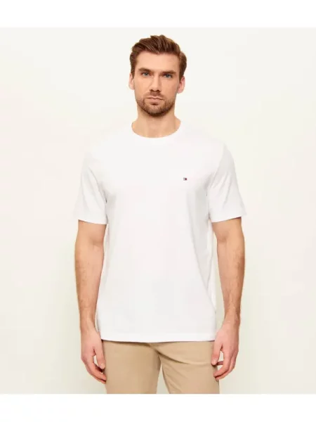 Tommy Hilfiger Tricou alb