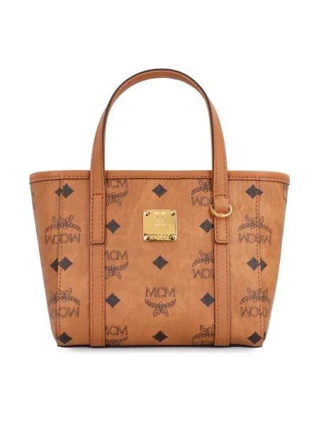 Torebka Mcm brązowa