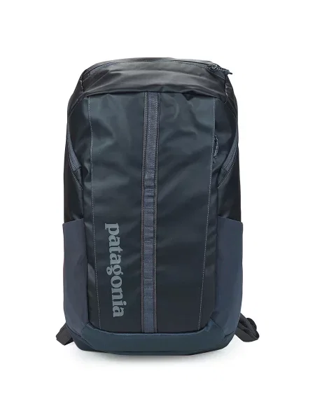 Městský batoh Patagonia Black Hole Pack 25 l smolder blue/forge grey černý