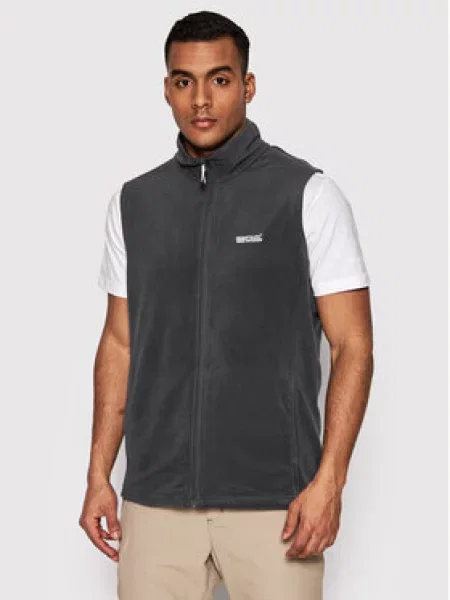 Безрукавка REGATTA Tobias B/W II праска сірий