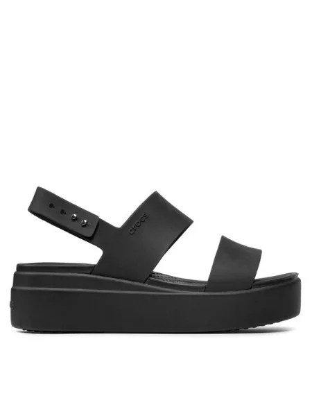 Σανδάλια Crocs μαύρο