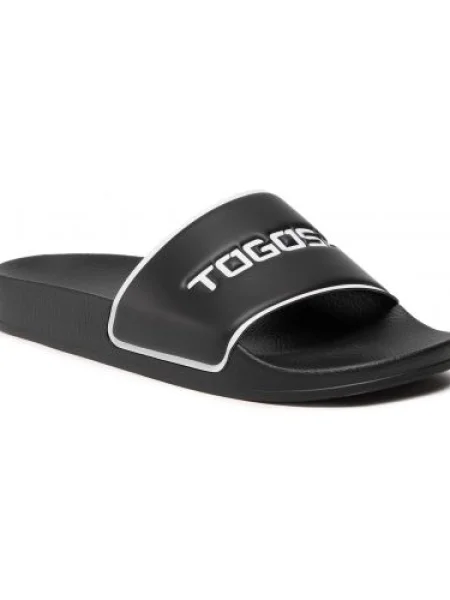 Šľapky Togoshi čierna