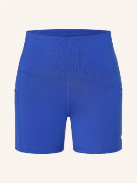 Nike Tenisové Šortky Court modrá