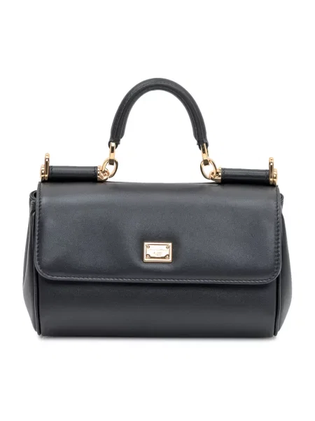 Torebka Dolce And Gabbana czarna