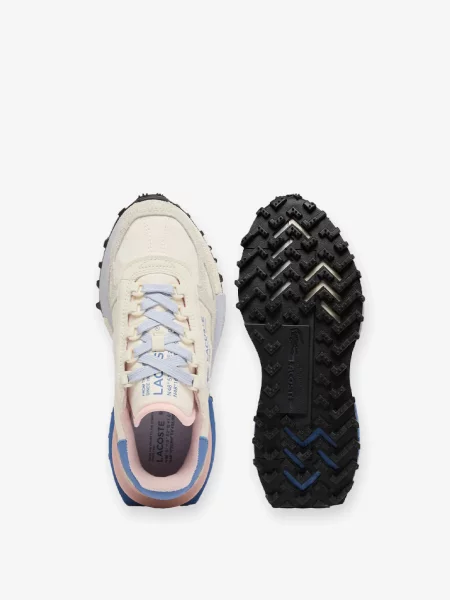Кроссовки Lacoste белые