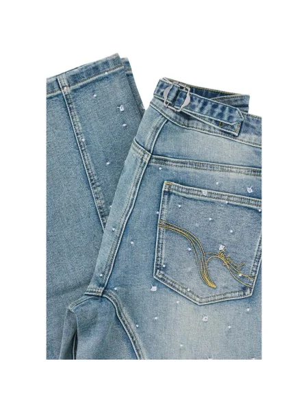 Blugi Desigual albastru