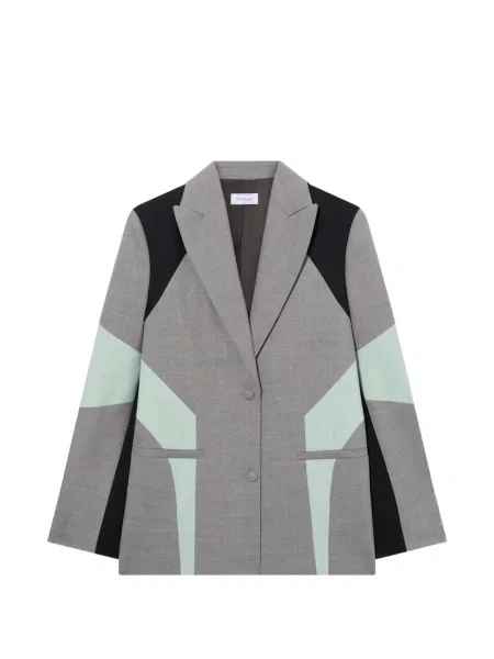 Sacou Off-white alb