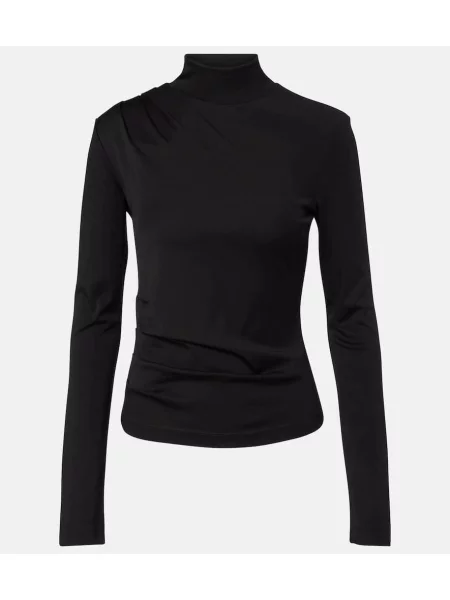 Heláncă Max Mara de lână negru