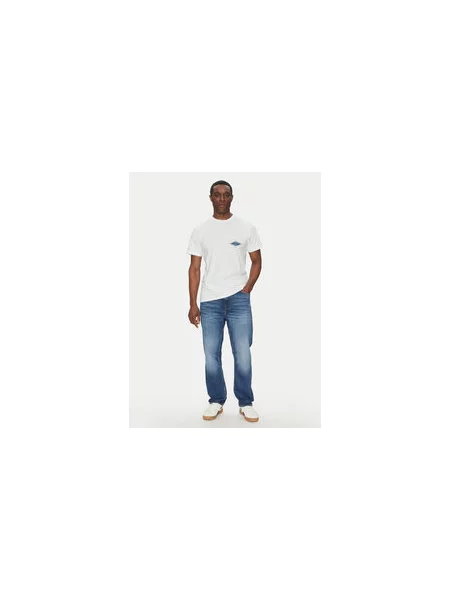 Quiksilver T-shirt bijela