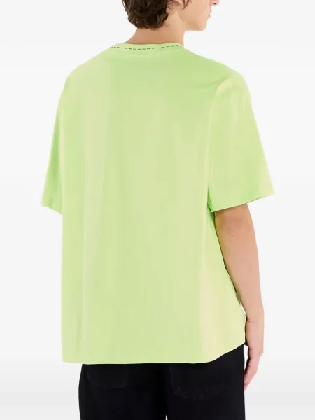Tricou Pleasures verde
