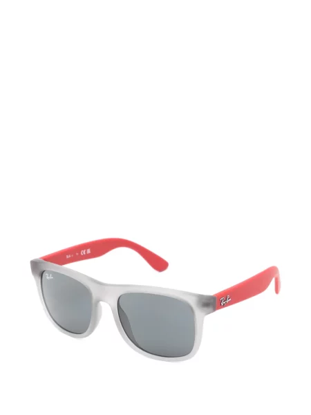 Okulary przeciwsłoneczne dziecięce Ray-ban szare