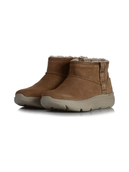 Pantofi Skechers portocaliu