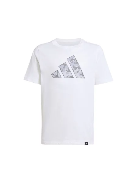 Gyerek póló Adidas fehér