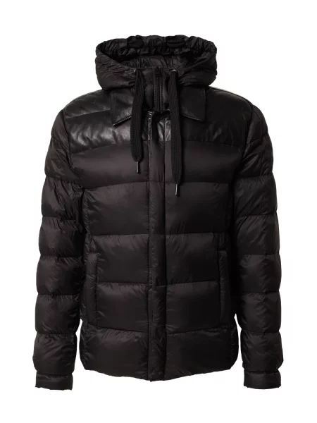 FREAKY NATION Prehodna jakna Wintry' črna