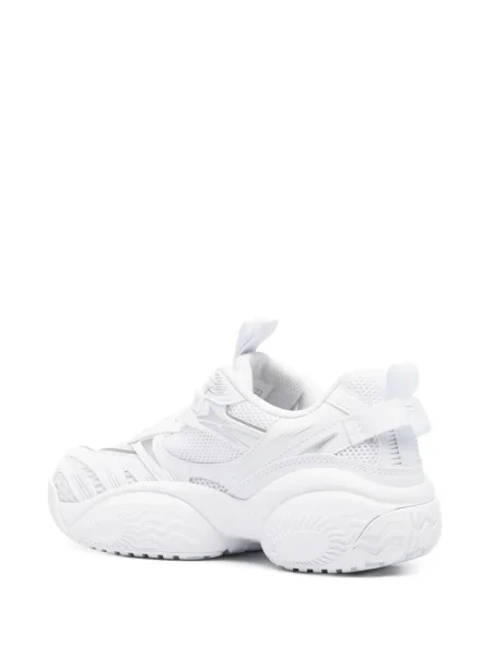 Sneakerși Fila alb