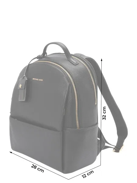 MICHAEL Michael Kors Rucsac negru