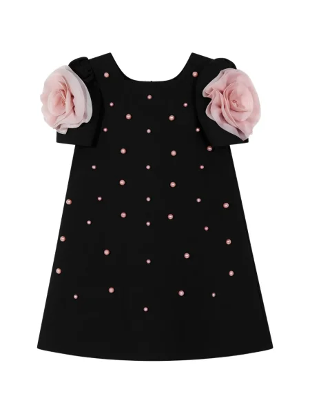 Dětské šaty Dress & Fleur černé
