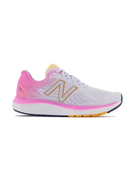 Pantofi New Balance roz
